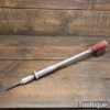 Vintage Talco Pump Action Screwdriver - Good Condition