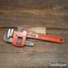 Vintage 10” Facom No: N-131 Stillson Pipe Wrench - Good Condition