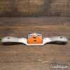 Vintage Stanley No: 151 Adjustable Curved Sole Metal Spokeshave - Refurbished