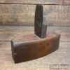 Antique Heilds Nottingham Carpenter’s Beechwood Toothing Plane - Refurbished