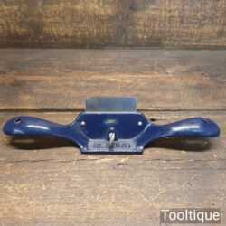 Vintage Record No: 080 Cabinet Scraper - Fully Refurbished Ready To Use