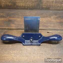 Vintage Record No: 080 Cabinet Scraper - Fully Refurbished Ready To Use