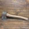 Vintage Brades Carpenters Hatchet Or Hand Axe - Refurbished Sharpened