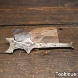 Antique Singer Cycle Co Ltd. Spanner - Good Condition