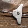 Vintage Cast Steel Depth Gauge - Good Condition