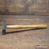 Small Vintage Claw Hammer Wooden Handle - Good Condition