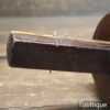 Vintage Rosewood & Brass Mortise Gauge Smooth Action - Good Condition