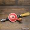 Vintage Stanley Chapman Single Pinion Egg Beater Hand Drill - Good Condition