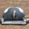 Vintage Flat Soled Metal Spokeshave - Sharpened Ready To Use