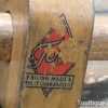 Vintage Buck & Hickman Toga Carpenter's Beechwood & Brass Cutting Gauge