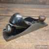 Vintage Stanley England No: 220 Adjustable Block Plane - Fully Refurbished