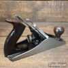 Semi Modern Stanley England No: 4 ½ Wide Bodied Smoothing Plane - Fully Refurbished
