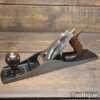 Vintage Pre-War Stanley USA No: 5 ½ Fore Plane Original Sweetheart Iron - Fully Refurbished