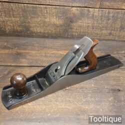  Vintage Stanley USA War Period No: 6 Jointer Plane - Fully Refurbished