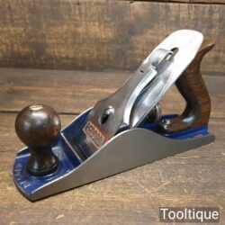 Vintage Record No: 04 ½ Wide Bodied Smoothing Plane - Fully Refurbished
