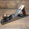 Vintage War Period Stanley USA No: 5 Jack Plane Original Iron - Fully Refurbished