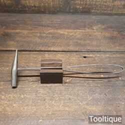 Vintage Welders Anti Vibration Slag Removing Hammer - Good Condition
