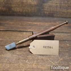 Vintage Radcliffe’s King of Diamonds Class Cutter - Good Condition