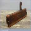 Vintage Griffiths Of Norwich Side Rebate Moulding Plane