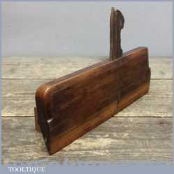 Vintage Griffiths Of Norwich Side Rebate Moulding Plane