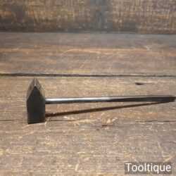 Vintage Jameson & Co. Irish Whiskey Related Straight Pein Hammer - Good Condition