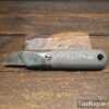 Vintage Stanley No: 199 Craft Utility Knife - Good Condition