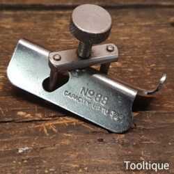 Vintage Eclipse No: 88 Carpenter’s Auger Bit Depth Gauge - Good Condition