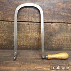 Vintage Hobbies Of Dereham Model Maker’s Fretsaw - Good Condition