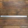 Vintage Rabone Chesterman No: B4 Metric Contraction Ruler - Good Condition