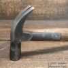 Vintage Brades & Co Carpenter’s Canterbury Strapped Claw Hammer - Good Condition