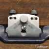 Vintage Record No: A151 Adjustable Curved Sole Metal Spokeshave - Fully Refurbished