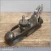 Vintage War Stanley Victor USA No: 20 Compass Plane - Sweet Heart Iron