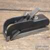 Vintage Stanley England No: 75 Adjustable Throat Bullnose Plane - Fully Refurbished