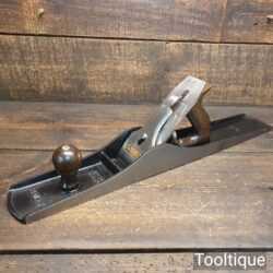 Vintage Stanley England No: 7 Jointer Plane - Fully Refurbished Ready To Use