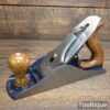 Vintage Record No: 04 ½ Wide Bodied Smoothing Plane- Fully Refurbished Ready To Use