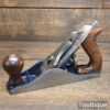Vintage Record No: 03 Smoothing Plane War Finish - Fully Refurbished Ready To Use