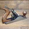 Vintage Record No: 03 Smoothing Plane War Finish - Fully Refurbished Ready To Use