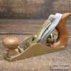 Vintage Lie-Nielson USA No: 1 Smoothing Plane In Little Used Condition