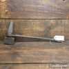 Antique Blacksmith’s ¼” Rodded Hot Set - Good Condition