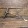 Antique Blacksmith’s ½” Rodded Round Punch - Good Condition