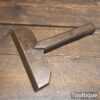 Antique Blacksmith’s 7” Hardy Cutter - Good Condition