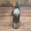 Vintage John Hall (Tools) Ltd. 1 lb Straight Pein Hammer - Good Condition