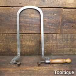 Vintage Hobbies of Dereham Model Maker’s Fretsaw - Good Condition