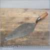 Vintage WHS Hunt And Sons Bricklayers Trowel Measuring 11 Inches