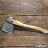 Vintage W. Gilpin Chip Chop No:1 Carpenters Hatchet Axe - Refurbished Sharpened