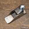 Vintage Hobbies Dereham Miniature Thumb Plane - Good Condition