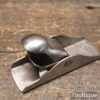 Vintage Hobbies Dereham Miniature Thumb Plane - Good Condition