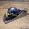 Vintage Record No: 0120 Adjustable Block Plane - Fully Refurbished Ready To Use