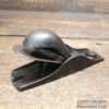 Vintage Stanley England No: 102 Block Plane Blosta Iron - Fully Refurbished