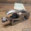Vintage Boxed Record No: 077A Bull Nose Chisel Plane - Fully Refurbished